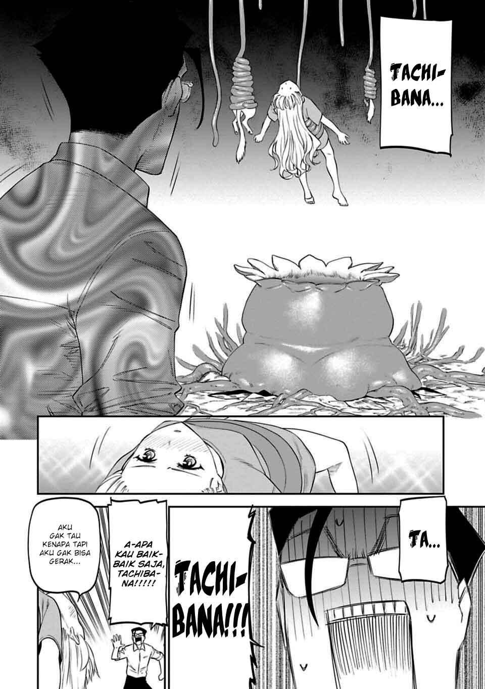 Fantasy Bishoujo Juniku Ojisan to chapter 12